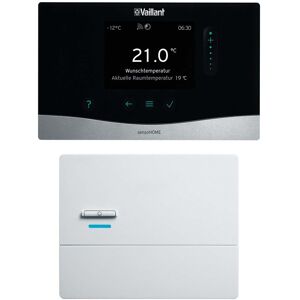 Vaillant Régulateur de température ambiante Vaillant 0010045487 VRT 380f/2 avec interface eBUS