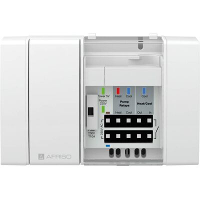 Afriso Smart Home BM 78112 - Module de base pour contrôle Cositherm - Publicité Afriso Smart Home BM 78112 - Module de base pour contrôle Cositherm - Publicité