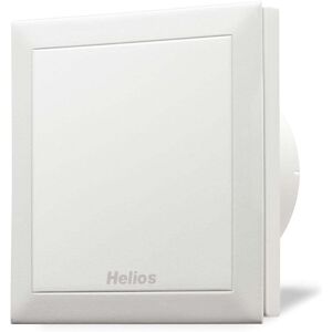 Helios MiniVent M1 / 100 mini ventilateur 6171 blanc, 90m / h, ventilateur de salle de bain