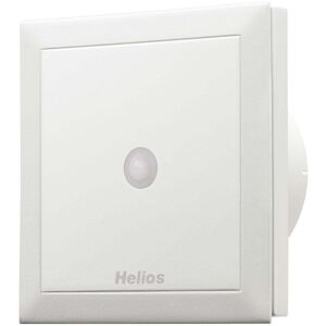 Helios ventilateur M1 / 120 P, 6363 avec detecteur de presence, blanc 170m³ / h