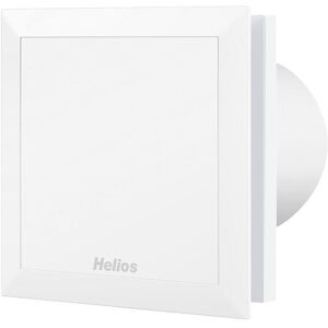 Helios mini ventilateur 06172 M1/100 N/C, retard, plastique, blanc