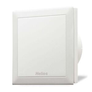Helios ventilateur M1 / 120 N, 6361 blanc avec dépassement, 170 qm3 / h