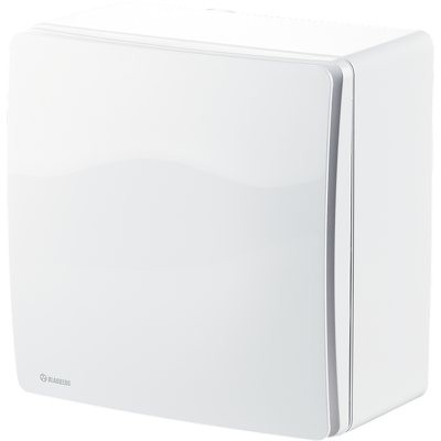 Ventilateur radial Blauberg 8020209 E 35/60 H avec capteur d'humidité - Publicité Ventilateur radial Blauberg 8020209 E 35/60 H avec capteur d'humidité - Publicité