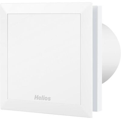 Helios MiniVent M1/100 Blanc - Ventilateur petit espace - Publicité Helios MiniVent M1/100 Blanc - Ventilateur petit espace - Publicité