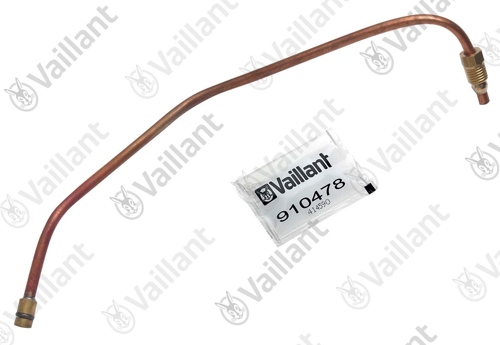 Vaillant ligne de commande 088939 pour VCW 180-280 VU valve / servo valve (2)
