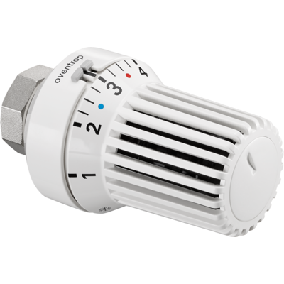 Oventrop Thermostat M30 x 1,5 - Contrôle de température pour radiateurs - Publicité Oventrop Thermostat M30 x 1,5 - Contrôle de température pour radiateurs - Publicité