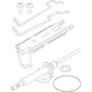 Kit de maintenance Bosch 7736901299 18 kW, pour appareils a valeur calorifique