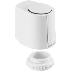Oventrop Actionneur T ST - Électrothermique, 24V, Normalement fermé - Publicité Oventrop Actionneur T ST - Électrothermique, 24V, Normalement fermé - Publicité