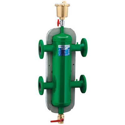 Séparateur hydraulique Caleffi DN 125 - Publicité Séparateur hydraulique Caleffi DN 125 - Publicité