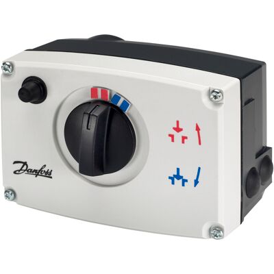 Danfoss Actionneur électrique 30 082G3011 - Moteur gear pour contrôle à 3 points - Publicité Danfoss Actionneur électrique 30 082G3011 - Moteur gear pour contrôle à 3 points - Publicité