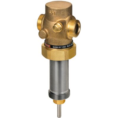 Vanne Danfoss DN15 Kvs 3.2 - Vanne - Publicité Vanne Danfoss DN15 Kvs 3.2 - Vanne - Publicité