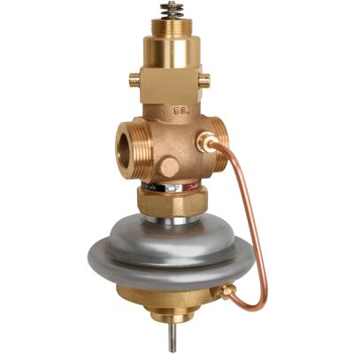 Danfoss - 003H6770 - DN15 - Kvs 0.4 - Régulateur de débit - Publicité Danfoss - 003H6770 - DN15 - Kvs 0.4 - Régulateur de débit - Publicité
