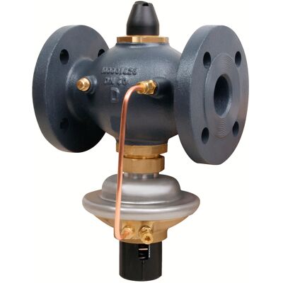 Danfoss AVPQ 003H6568 Régulateur de Débit - Flow Regulator - Publicité Danfoss AVPQ 003H6568 Régulateur de Débit - Flow Regulator - Publicité