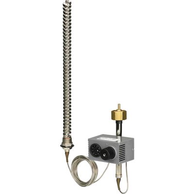 Entraînement thermostatique Danfoss 17 065-4400 -20 - 50 C, contrôle du point de consigne, sur entraînement de l'actionneur - Publicité Entraînement thermostatique Danfoss 17 065-4400 -20 - 50 C, contrôle du point de consigne, sur entraînement de l'actionneur - Publicité