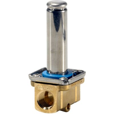 Vanne Solénoïde Danfoss EV210B - ¼" - NC - Publicité Vanne Solénoïde Danfoss EV210B - ¼" - NC - Publicité