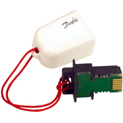 Clé d'application Danfoss A275/A375 - Pour ECL Comfort 210, 296, 310 - Publicité Clé d'application Danfoss A275/A375 - Pour ECL Comfort 210, 296, 310 - Publicité