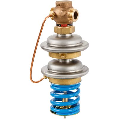 Danfoss S 32 003H6696 G - 13/4 A Vanne de sécurité - Publicité Danfoss S 32 003H6696 G - 13/4 A Vanne de sécurité - Publicité