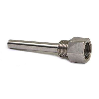 Danfoss Modèle 087B1190 - Manchon d'immersion en acier inoxydable 100 mm pour ESMU 100 - Publicité Danfoss Modèle 087B1190 - Manchon d'immersion en acier inoxydable 100 mm pour ESMU 100 - Publicité
