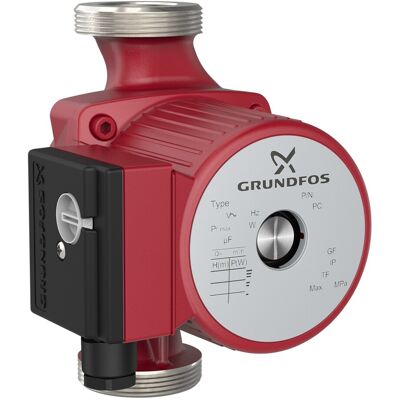 Pompe de circulation Grundfos série 100 UPS 32-80 N - Publicité Pompe de circulation Grundfos série 100 UPS 32-80 N - Publicité
