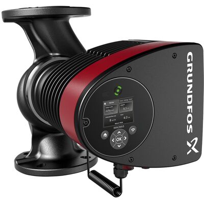 Pompe de circulation de chauffage Grundfos Magna3 - 50-100F, 280mm - Publicité Pompe de circulation de chauffage Grundfos Magna3 - 50-100F, 280mm - Publicité