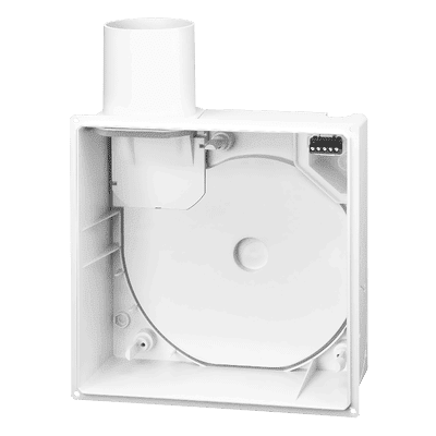 Helios Ventilatoren Ventilatorgehäuse Weiß Ø80 mm - 08111 - Boîtier de ventilation - Publicité Helios Ventilatoren Ventilatorgehäuse Weiß Ø80 mm - 08111 - Boîtier de ventilation - Publicité