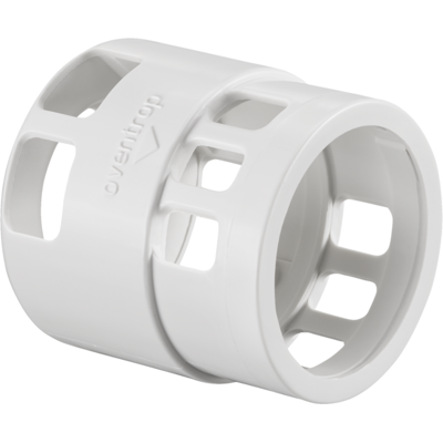 Capuchon antivandalisme blanc Oventrop - Accessoire thermostat - Publicité Capuchon antivandalisme blanc Oventrop - Accessoire thermostat - Publicité