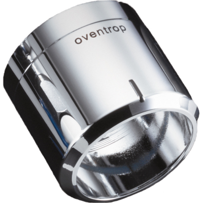 Oventrop Couvercle design Uni SH 1012082 blanc - Publicité Oventrop Couvercle design Uni SH 1012082 blanc - Publicité