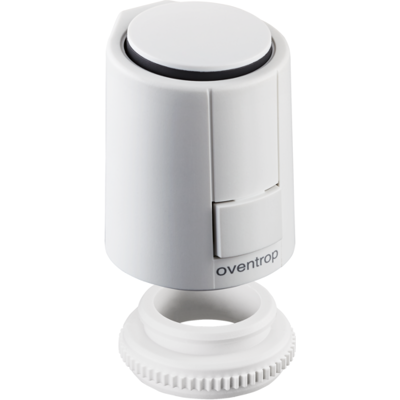 Oventrop - T2P - 24 V - NC - Actionneur électrothermique - Publicité Oventrop - T2P - 24 V - NC - Actionneur électrothermique - Publicité
