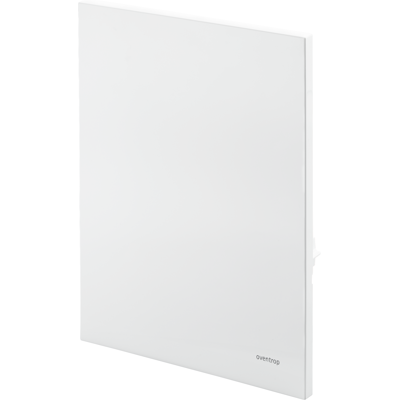 Oventrop Unibox couvercle 1022775 verre véritable noir, fermé - Publicité Oventrop Unibox couvercle 1022775 verre véritable noir, fermé - Publicité