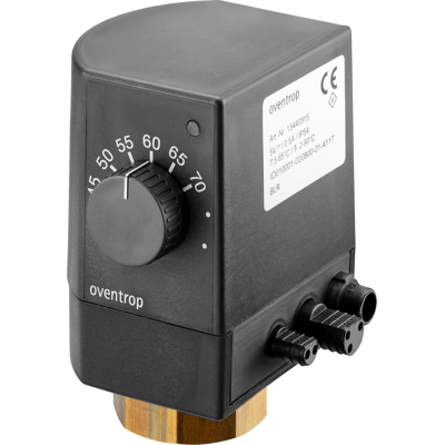 Actionneur Oventrop 1344491 pour Regudis W-HTE, pièce de rechange, régulation intégrée de la température de l'eau potable - Publicité Actionneur Oventrop 1344491 pour Regudis W-HTE, pièce de rechange, régulation intégrée de la température de l'eau potable - Publicité