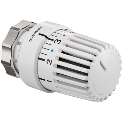 Oventrop Uni LDV tête thermostatique 1616575 blanc, Danfoss pince, également pour Danfoss RAV - Publicité Oventrop Uni LDV tête thermostatique 1616575 blanc, Danfoss pince, également pour Danfoss RAV - Publicité