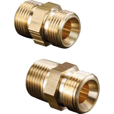 Oventrop Mamelon double Ofix-Oil 2080051 G 3 / 8xG 3/8, cône intérieur des deux côtés, laiton - Publicité Oventrop Mamelon double Ofix-Oil 2080051 G 3 / 8xG 3/8, cône intérieur des deux côtés, laiton - Publicité