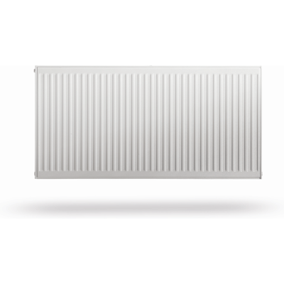 Radiateur Purmo - Panneau en acier blanc CV33 - Publicité Radiateur Purmo - Panneau en acier blanc CV33 - Publicité