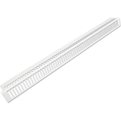 Purmo A06110000601TG0 - Couverture décorative angulaire - Grille décorative - Publicité Purmo A06110000601TG0 - Couverture décorative angulaire - Grille décorative - Publicité