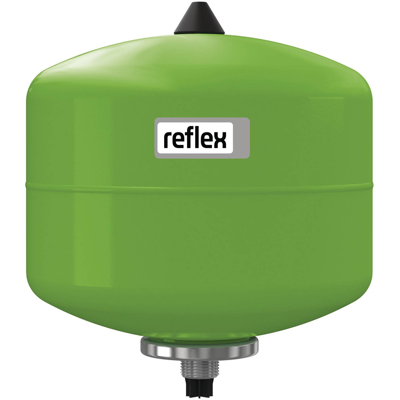 Vase d'expansion blanc Reflex 7381500 - Chauffage d'eau - Publicité Vase d'expansion blanc Reflex 7381500 - Chauffage d'eau - Publicité