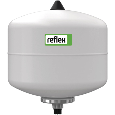 Reflex Refix DD 8 - Vase d'expansion 25 bar - Publicité Reflex Refix DD 8 - Vase d'expansion 25 bar - Publicité