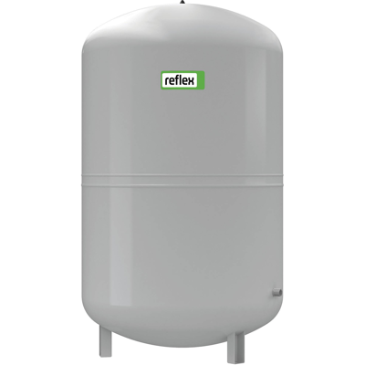 Vase d'expansion à pression à membrane Reflex N 8215300 N 300, 6 bar/70 °C, R 1, gris - Publicité Vase d'expansion à pression à membrane Reflex N 8215300 N 300, 6 bar/70 °C, R 1, gris - Publicité