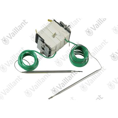 Thermostat Double Vaillant Modèle 0020132811 - Publicité Thermostat Double Vaillant Modèle 0020132811 - Publicité