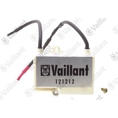 Vaillant 100568 Brûleur à gaz - Unité de contrôle de gaz - Publicité Vaillant 100568 Brûleur à gaz - Unité de contrôle de gaz - Publicité