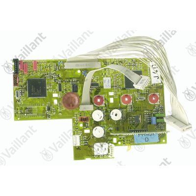Vaillant 130373 Carte de Circuit - Circuit Board - Publicité Vaillant 130373 Carte de Circuit - Circuit Board - Publicité