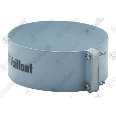 Collier Vaillant DN 100 x 40 - Collier de tuyau - Publicité Collier Vaillant DN 100 x 40 - Collier de tuyau - Publicité