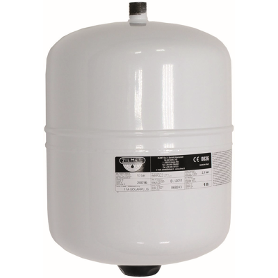 Vase d'expansion solaire Vaillant 18L - Expansion Vessel - Publicité Vase d'expansion solaire Vaillant 18L - Expansion Vessel - Publicité