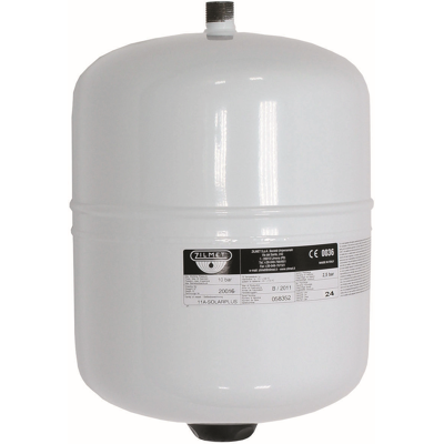 Vaillant Modèle 302098 - Vase d'expansion solaire 25L - Publicité Vaillant Modèle 302098 - Vase d'expansion solaire 25L - Publicité