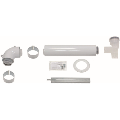 Vaillant - 303920 - 60/100 - Raccord concentrique - Publicité Vaillant - 303920 - 60/100 - Raccord concentrique - Publicité