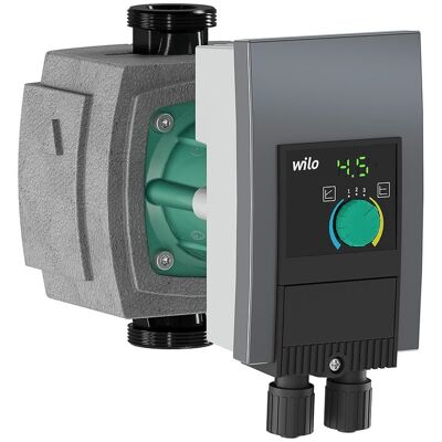 Pompe Wilo 2120604 - Convient pour chauffage d'eau chaude, circuits de refroidissement fermés, systèmes industriels - Publicité Pompe Wilo 2120604 - Convient pour chauffage d'eau chaude, circuits de refroidissement fermés, systèmes industriels - Publicité