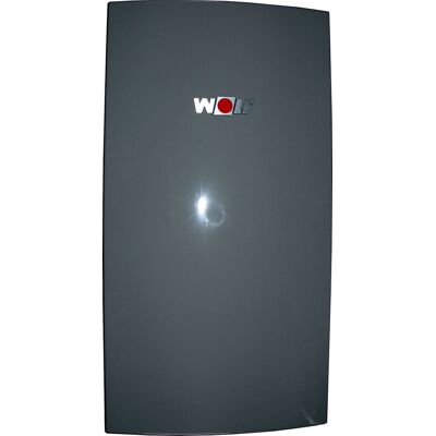 Porte filtre gauche Wolf - Pour CWL-400 - Publicité Porte filtre gauche Wolf - Pour CWL-400 - Publicité