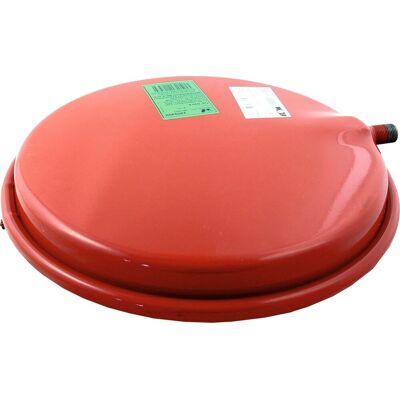 Wolf - 207056399 - 8L - CGG-1K-24/28 - Expansion Vessel - Publicité Wolf - 207056399 - 8L - CGG-1K-24/28 - Expansion Vessel - Publicité