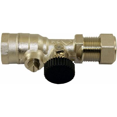 Robinet de maintenance Wolf 2070616 - Accessoire pour chaudière - Publicité Robinet de maintenance Wolf 2070616 - Accessoire pour chaudière - Publicité