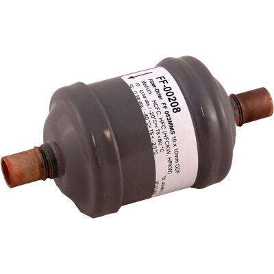Filtre déshydrateur Wolf FF 053MMS D10 - Dehumidifier Filter - Publicité Filtre déshydrateur Wolf FF 053MMS D10 - Dehumidifier Filter - Publicité