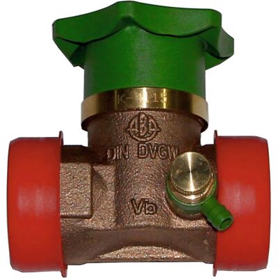 Vanne à piston Wolf DN32 3411 2138260 pour FWS-350 - Publicité Vanne à piston Wolf DN32 3411 2138260 pour FWS-350 - Publicité